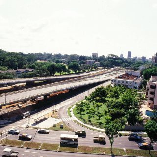 Wayang Satu Flyover