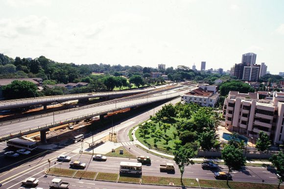 Wayang Satu Flyover