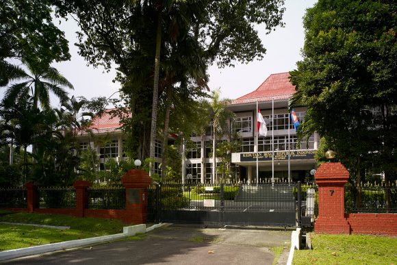 Indonesian Embassy