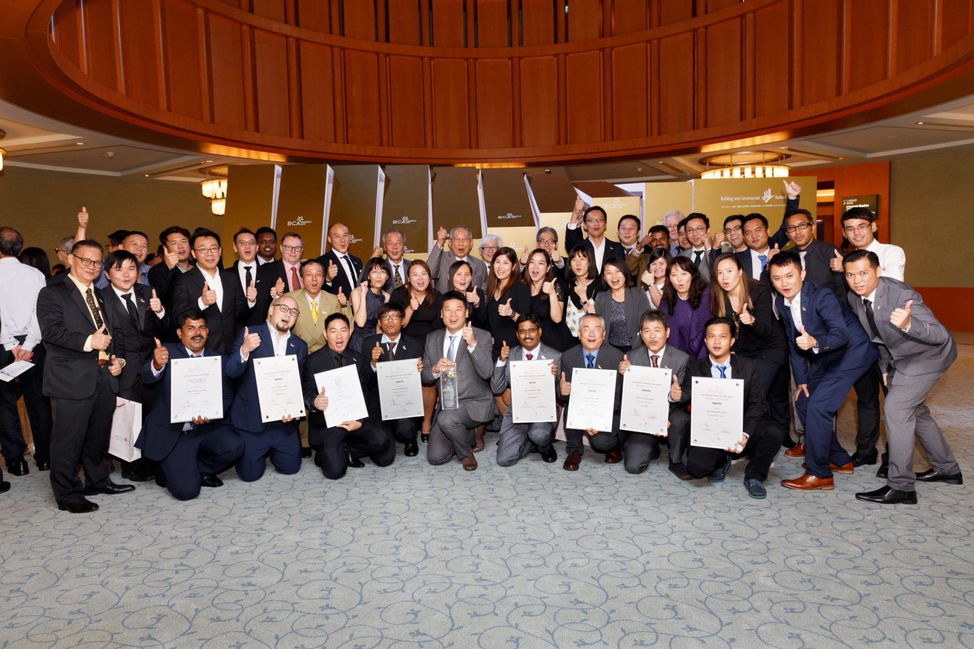 Woh Hup’s Route to Construction Excellence Woh Hup