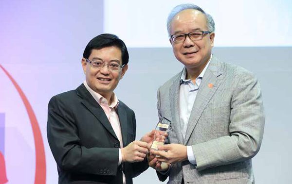 Singapore Golden Jubilee Business Award