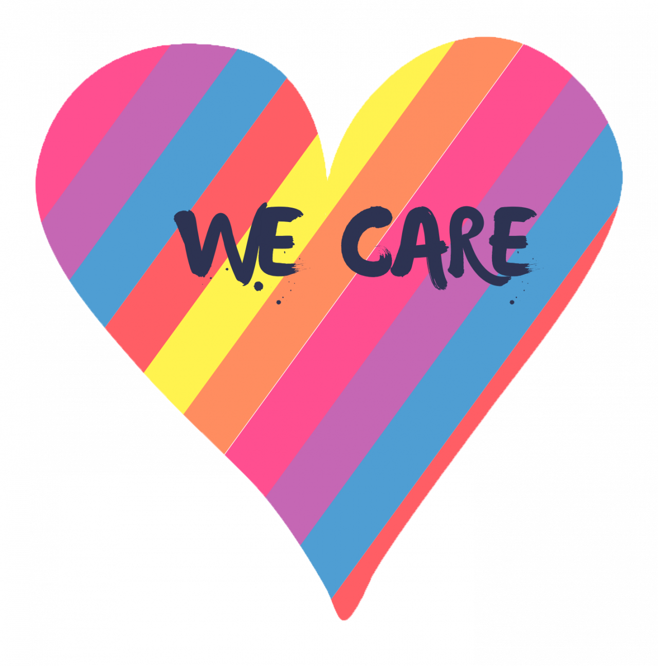 we care image