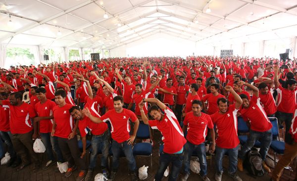 2015 Workers Day
