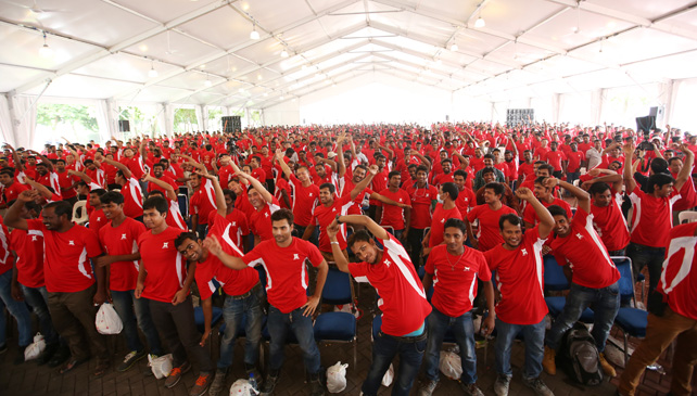 2015 Workers Day