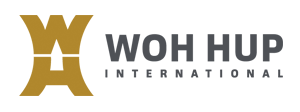 woh hup international logo