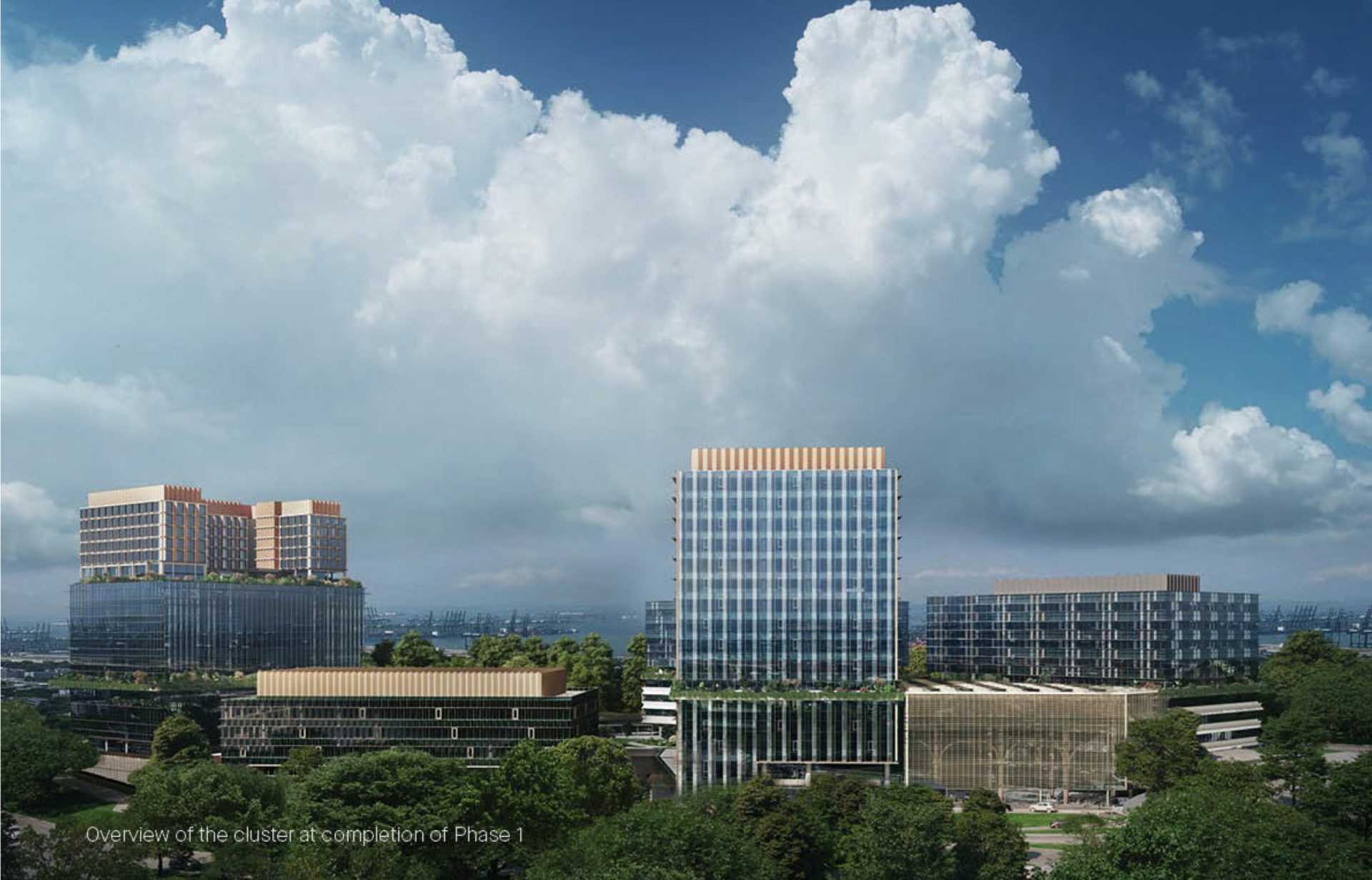 Science Park Plot 3 Woh Hup