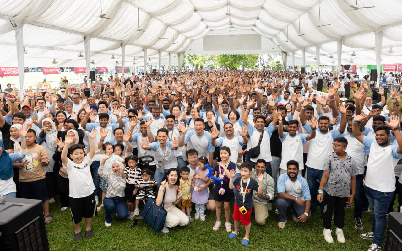 Woh Hup Family Day 2025