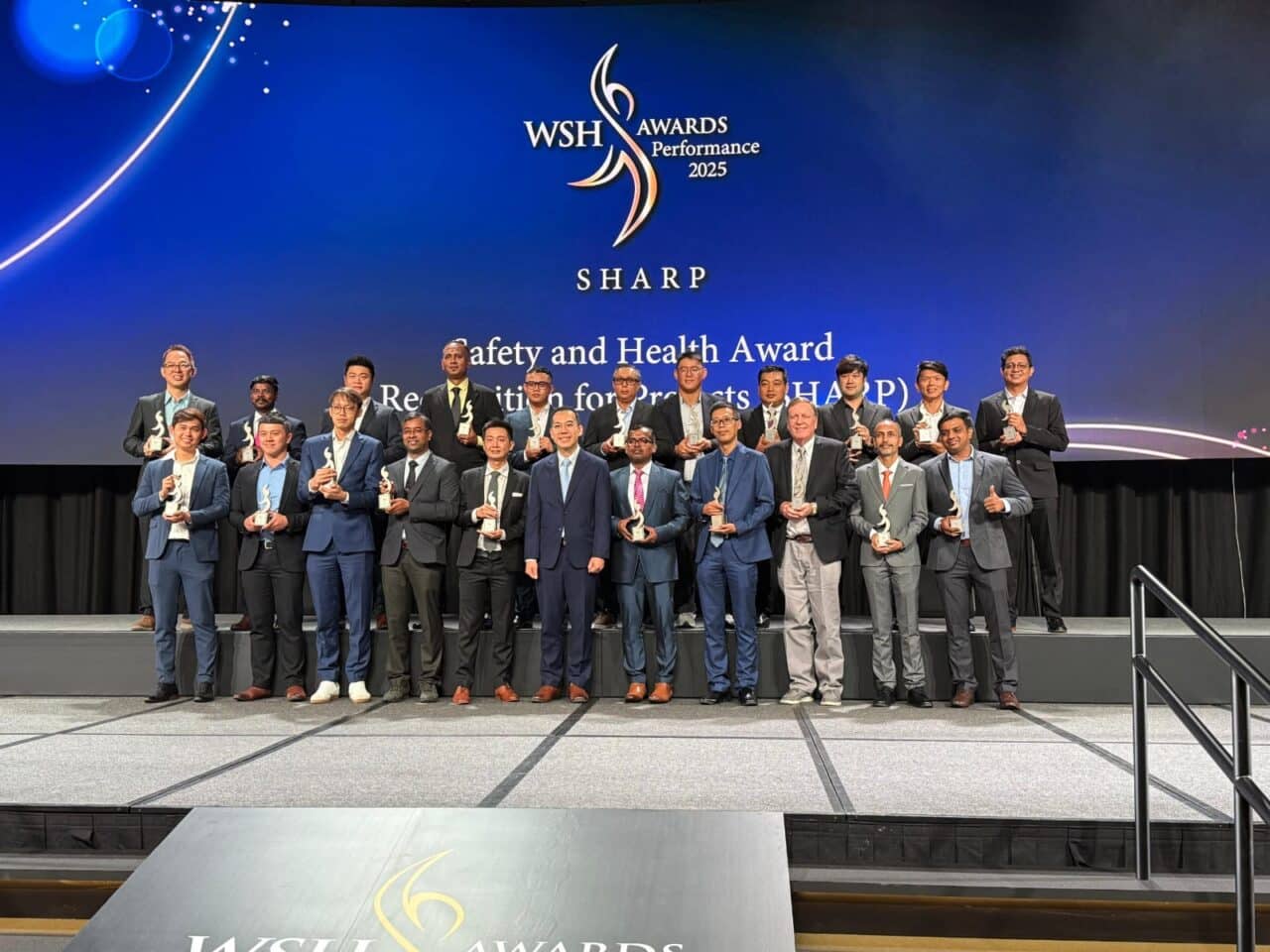 WSH Awards 2025
