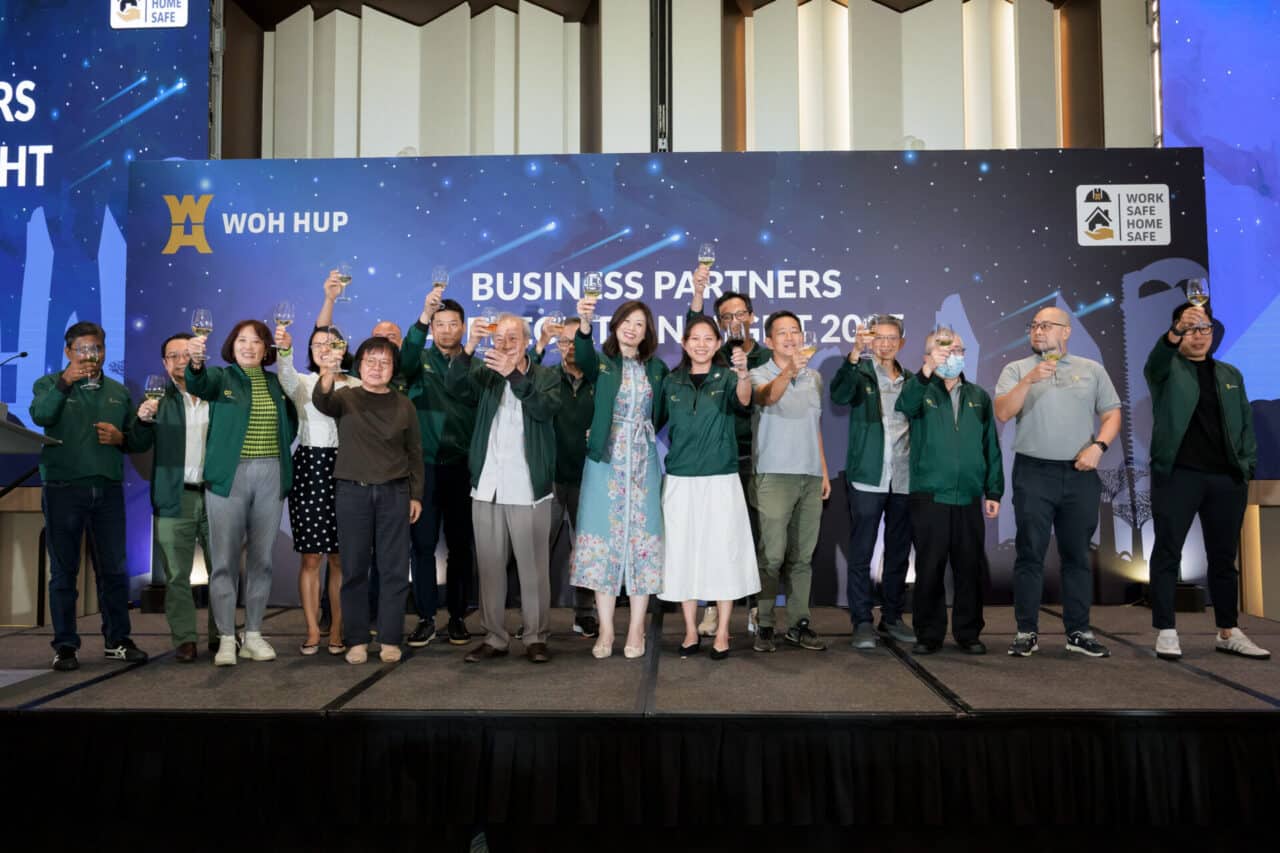 Woh Hup Business Partners Appreciation Night 198 Woh Hup Business Partners Appreciation Night 198