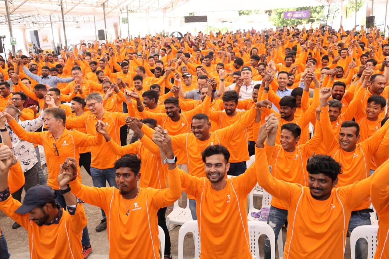 Woh Hup Civil WSHE 2025